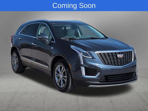 Used 2021 Cadillac XT5 Premium Luxury AWD/4WD image 8