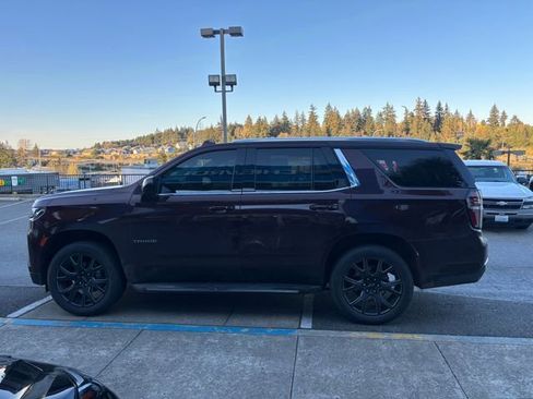 Used 2023 Chevrolet Tahoe LT w/ Max Trailering Package image 2
