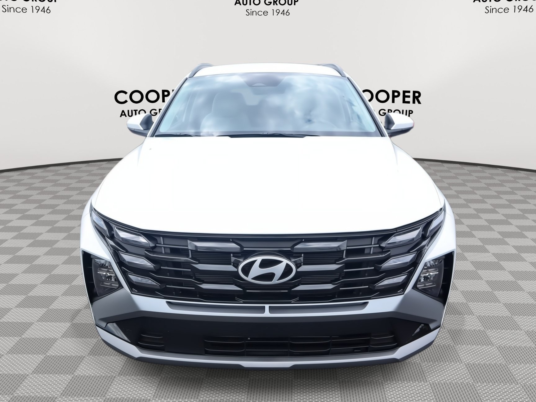 New 2026 Hyundai Tucson SEL AWD/4WD image 2
