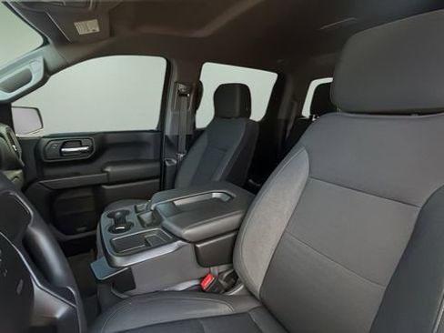 Used 2024 Chevrolet Silverado 1500 Custom w/ Rally Edition image 16