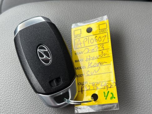 Certified 2023 Hyundai Kona SEL image 31