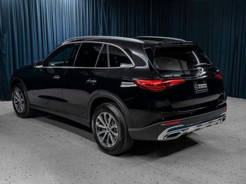 Certified 2026 Mercedes-Benz GLC 300 4MATIC image 9