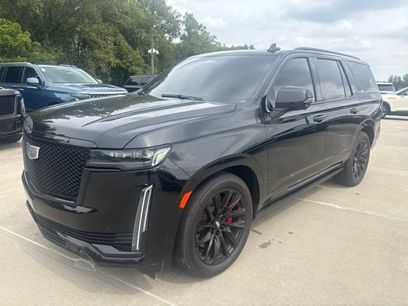 Used 2022 Cadillac Escalade Sport Platinum w/ LPO, ONYX Package