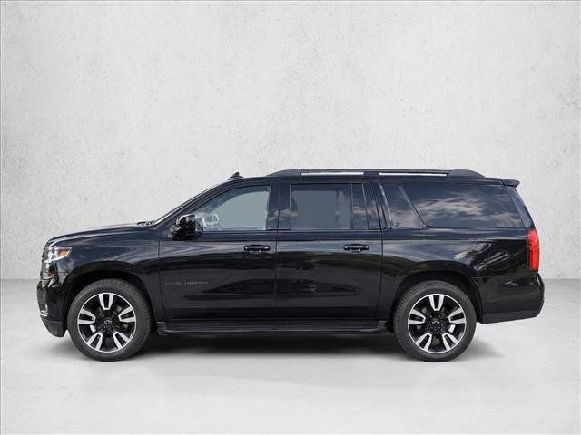 Used 2018 Chevrolet Suburban LT RWD image 12