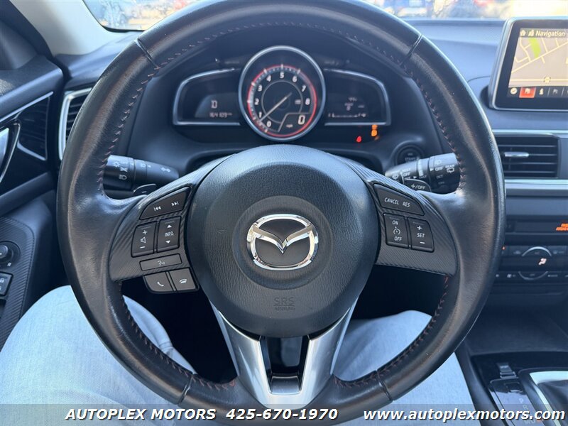 Used 2014 MAZDA MAZDA3 s Touring FWD image 11