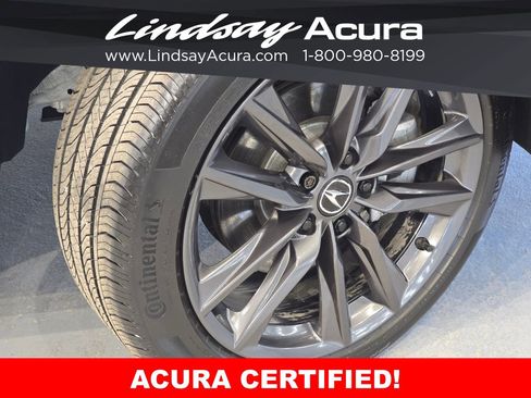 Certified 2025 Acura ADX A-Spec image 26