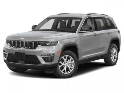 New 2025 Jeep Grand Cherokee Limited