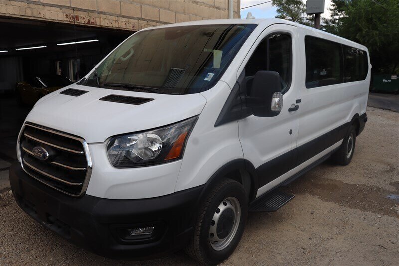 Used 2020 Ford Transit 350 XL RWD image 3