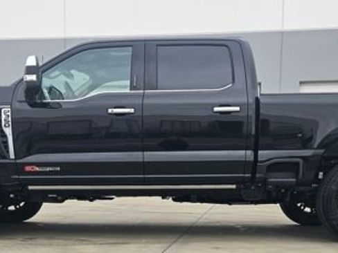 New 2026 Ford F350 Platinum w/ Platinum Plus Package image 2
