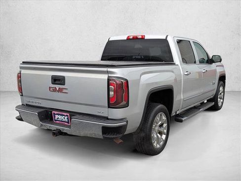 Used 2018 GMC Sierra 1500 SLT w/ Texas SLT Premium Package image 5