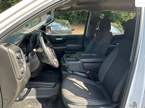 Used 2021 Chevrolet Silverado 1500 LT RWD image 8