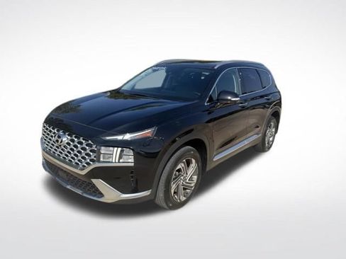 Used 2023 Hyundai Santa Fe SEL w/ Premium Package FWD image 7