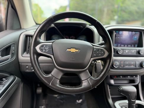 Used 2018 Chevrolet Colorado LT w/ LT Convenience Package image 41