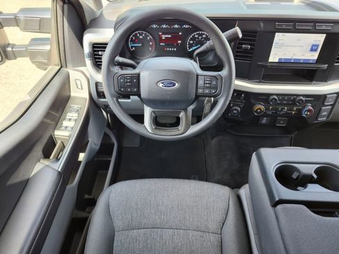 Used 2024 Ford F350 XL w/ STX Appearance Package AWD/4WD image 13