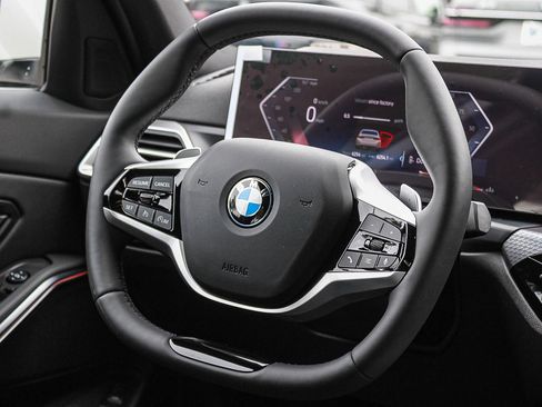 Certified 2026 BMW 330i Sedan w/ Convenience Package RWD image 11