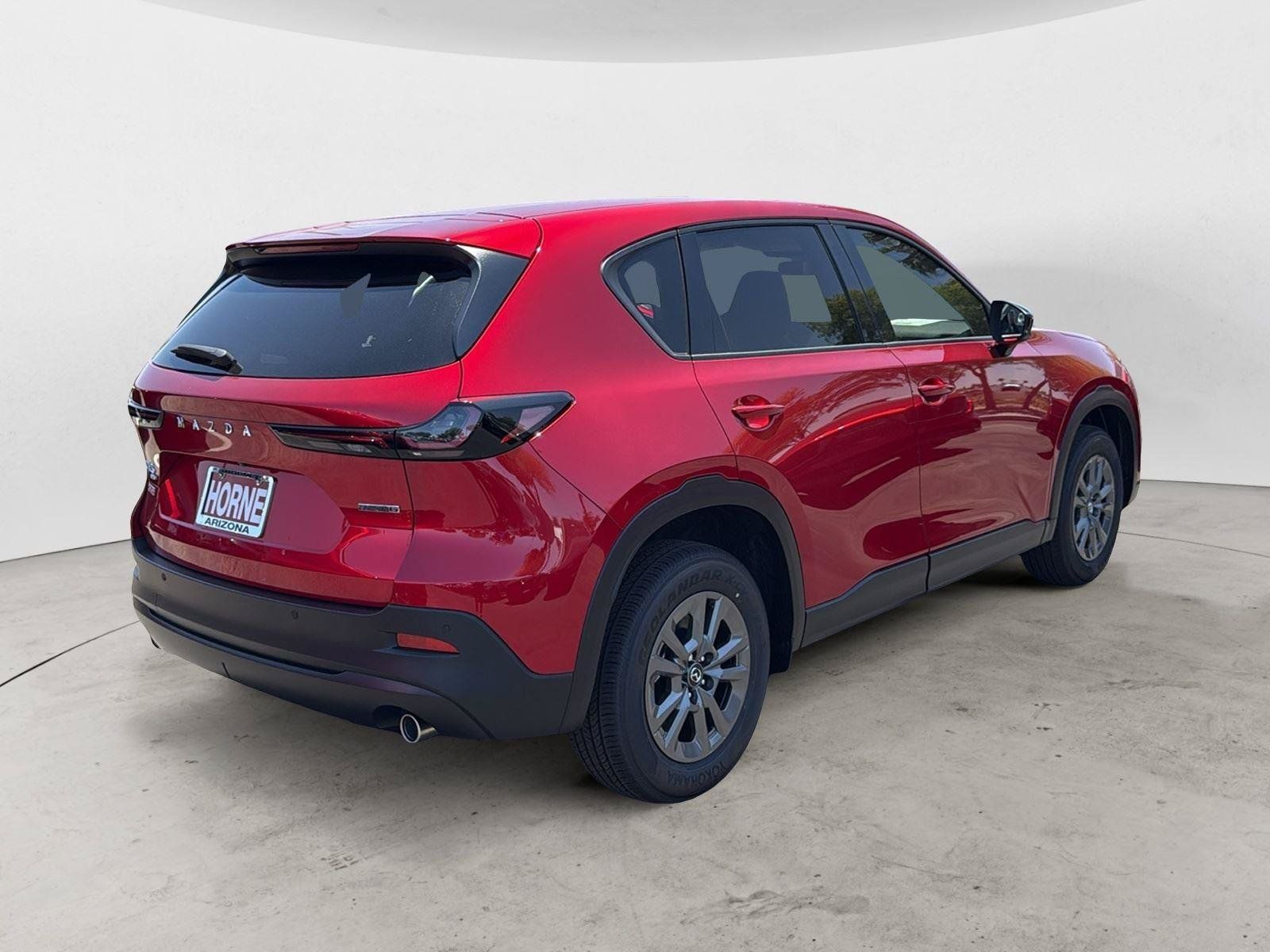 New 2026 MAZDA CX-5 Select AWD/4WD image 5