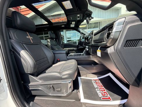 Used 2024 Ford F250 Platinum AWD/4WD image 44