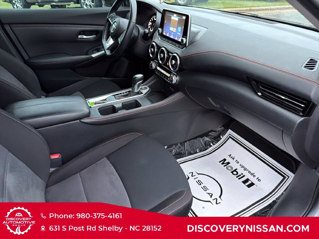 Used 2022 Nissan Sentra SR w/ Midnight Edition FWD image 38