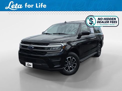 Used 2024 Ford Expedition Max XLT AWD/4WD image 1