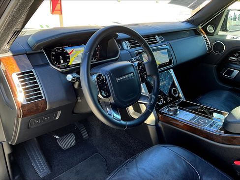 Used 2020 Land Rover Range Rover SWB image 15