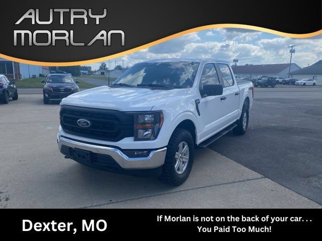 Used 2023 Ford F150 XL w/ XL Chrome Appearance Package AWD/4WD image 1