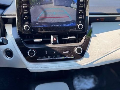 Used 2021 Toyota Corolla SE w/ Carpet Mat Package (TMS) FWD image 20