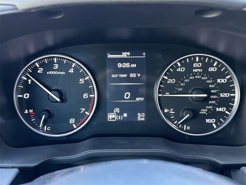 New 2025 Subaru Crosstrek 2.5i Premium w/ Crosstrek Mirror Package image 18