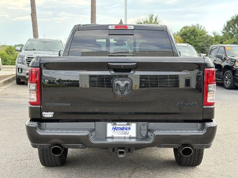 Used 2024 RAM 1500 Big Horn AWD/4WD image 11
