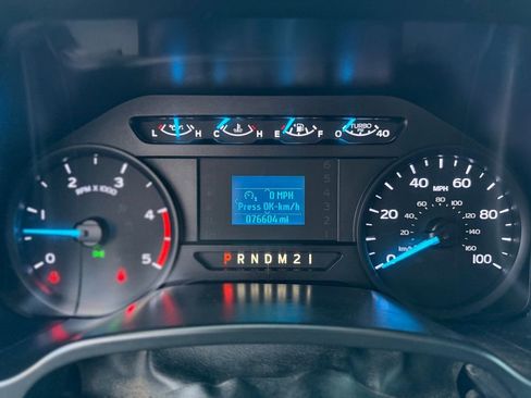 Used 2017 Ford F550 4x4 Crew Cab Super Duty image 21