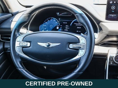 Used 2023 Genesis GV80 2.5T w/ Prestige 20" Package AWD/4WD image 16