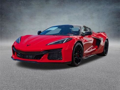 New 2026 Chevrolet Corvette Z06 image 8