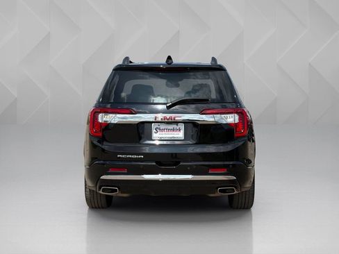 Used 2020 GMC Acadia Denali w/ Technology Package FWD image 6