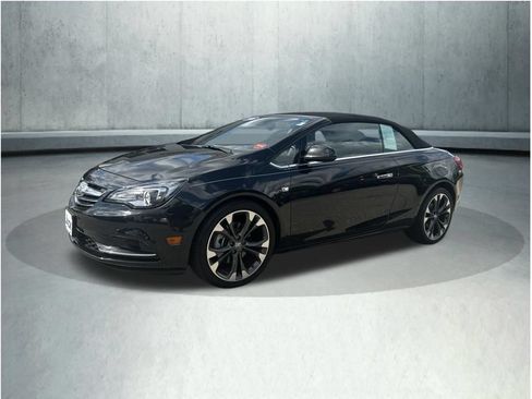 Used 2016 Buick Cascada Premium FWD image 1