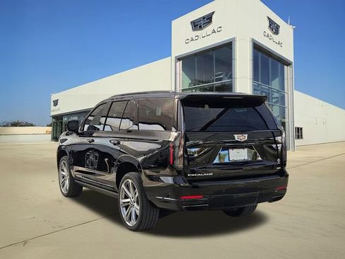 New 2026 Cadillac Escalade Sport w/ Touring Package image 4