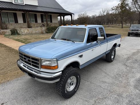 Used 1997 Ford F250 4x4 SuperCab Heavy Duty image 10