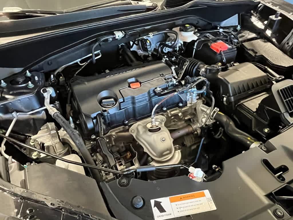 New 2027 Honda HR-V EX-L image 11