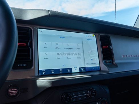 Used 2024 Ford Bronco Raptor w/ Interior Carbon Fiber Pack 6 image 23