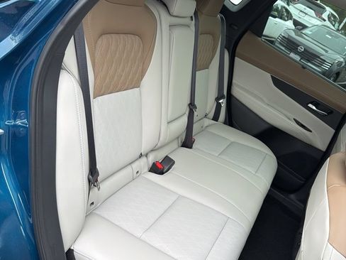 New 2026 Nissan Murano Platinum AWD/4WD image 23