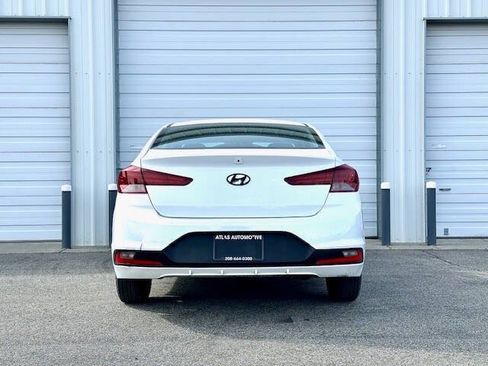 Used 2020 Hyundai Elantra SE w/ Cargo Package (C1) FWD image 6