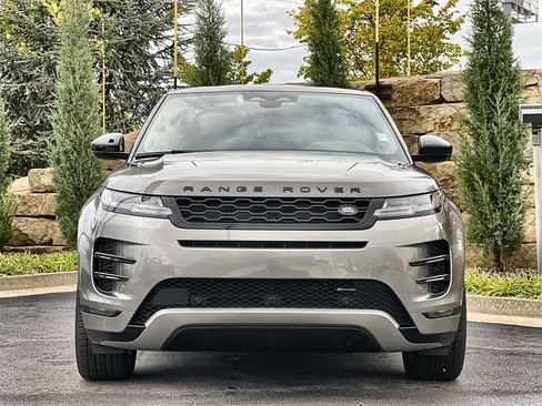 Certified 2022 Land Rover Range Rover Evoque R-Dynamic SE image 8