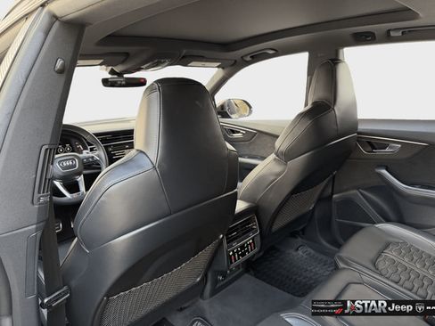 Used 2021 Audi RS Q8 AWD/4WD image 29