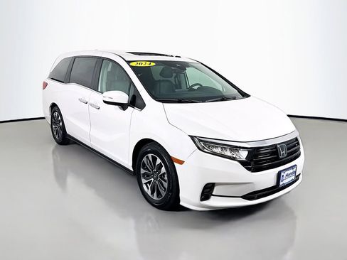 Certified 2024 Honda Odyssey EX-L image 1