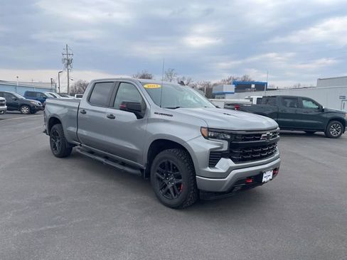 Used 2023 Chevrolet Silverado 1500 RST w/ Redline Edition image 1