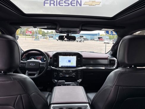 Used 2021 Ford F150 Lariat w/ Equipment Group 502A High image 27