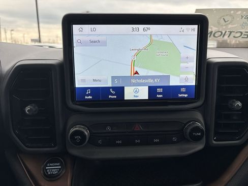 Used 2022 Ford Bronco Sport Outer Banks w/ Tech Package image 19