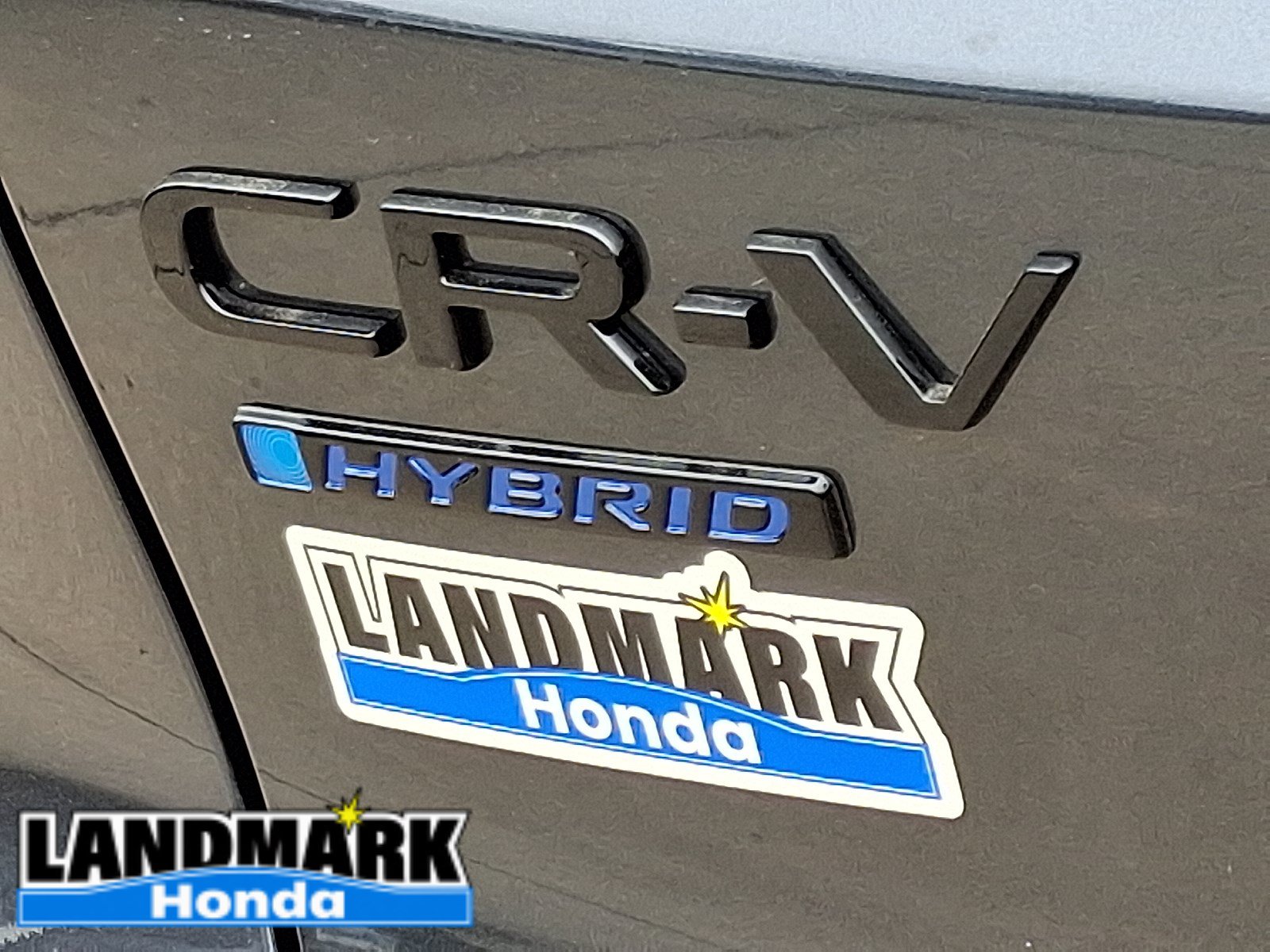 New 2027 Honda CR-V Sport-L image 15