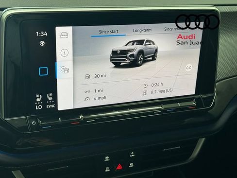 Used 2026 Volkswagen Atlas Cross Sport SEL Premium R-Line AWD/4WD image 16