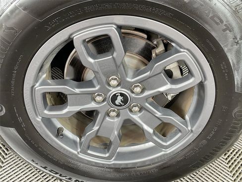 Used 2023 Ford Bronco Sport Big Bend w/ Convenience Package AWD/4WD image 32