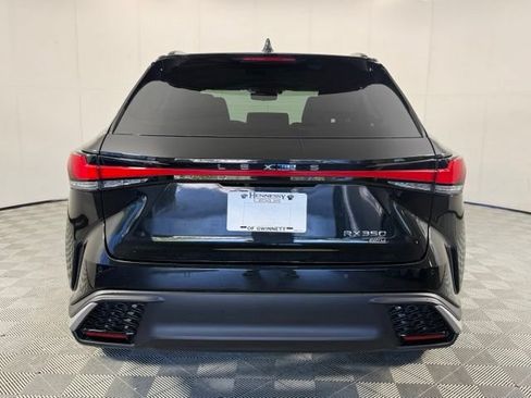 Used 2024 Lexus RX 350 F Sport w/ Convenience Package AWD/4WD image 8