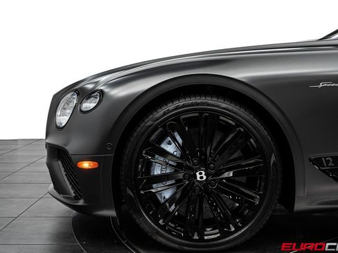 Used 2022 Bentley Continental GT Speed AWD/4WD image 15